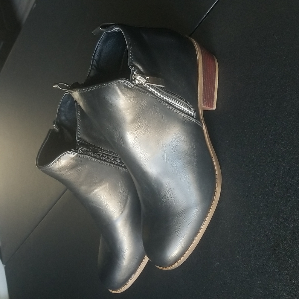 Ankle Boots